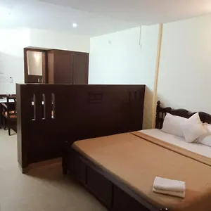 Hotell Baywatch Homes, Cherai Beach